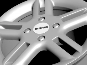 Momo Arrows 4x100 printable 3D Print Model