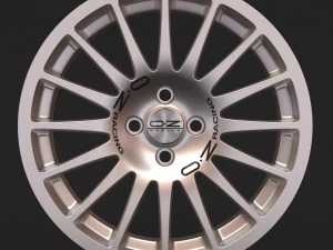 OZ Superturismo velgen bedrukbaar 3D printmodel