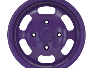 VW Turtleback Wheels printable 3D Print Model