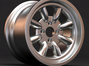 RM1 Minilite Classic Rim printable 3D प्रिंट मॉडल