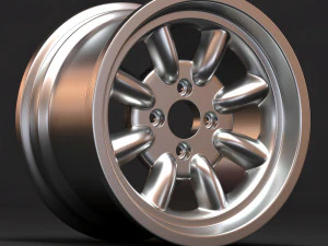 RM1 Minilite Classic Rim printable 3D Print Model