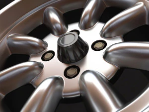 RM1 Minilite Classic Rim printable 3D Print Model