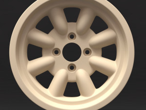 RM1 Minilite Classic Rim printable 3D प्रिंट मॉडल