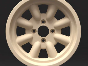 RM1 Minilite Classic Rim printable 3D Print Model