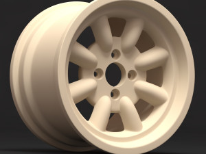 RM1 Minilite Classic Rim printable 3D प्रिंट मॉडल
