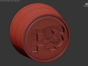 MK1 Escort Mexico Steel Wheels printable 3D Print Model