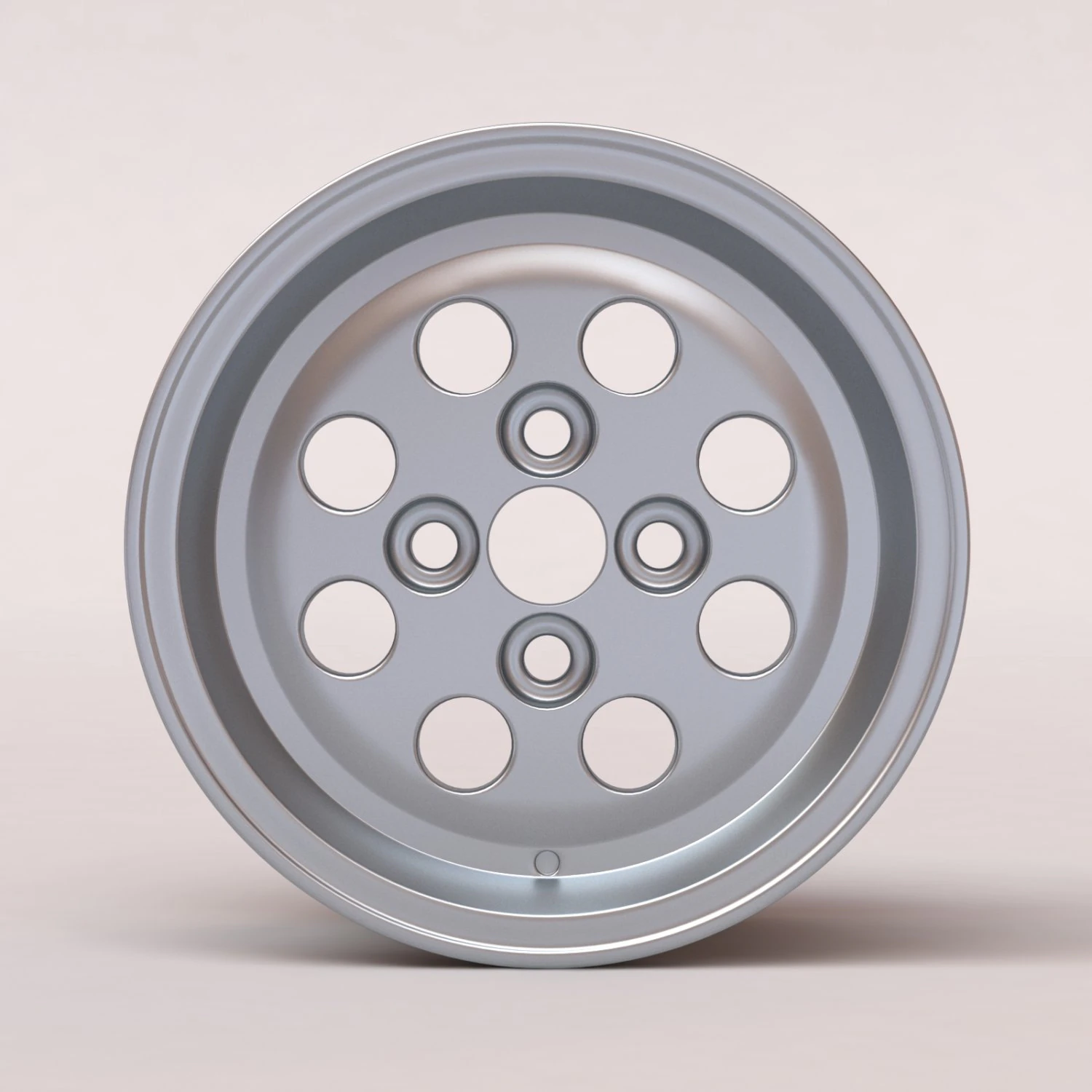 Capri Pepper Pot rims printable 3D Print Model .c4d .max .obj .3ds .fbx .stl .blend