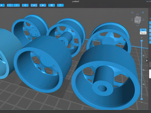 Ford-rim printable 3D Baskı Modeli