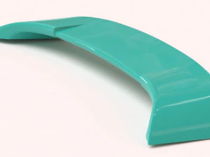 M3 E36 Spoiler 3D Print Model