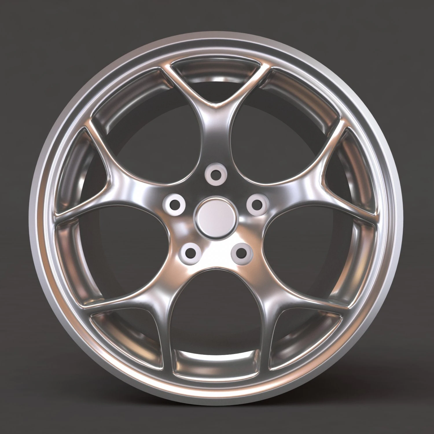 TSW Venom printable rim two versions 3D Print Model .c4d .max .obj .3ds .fbx .stl .blend