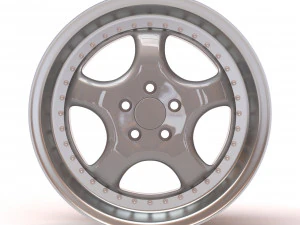 Cerchio ZW1 destro stampabile Modello di stampa 3D