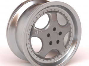 RH ZW1 Rim pritable 3D Print Model