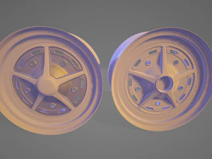 South African SA Sprint Star ROstyle printable 3D Print Model