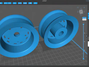 South African SA Sprint Star ROstyle printable 3D Print Model