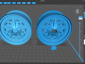 South African SA Sprint Star ROstyle printable 3D Print Model