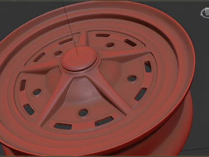 South African SA Sprint Star ROstyle printable 3D Print Model