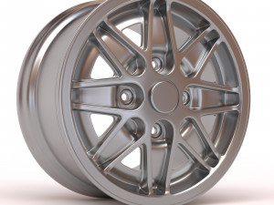 EMPI Cosmic 4 bolts printable Modèles 3D en vedette