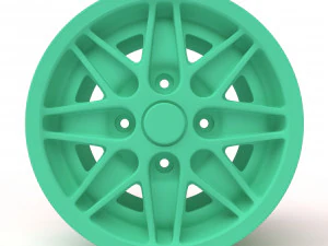 EMPI Cosmic 4 bolts printable 3D Print Model