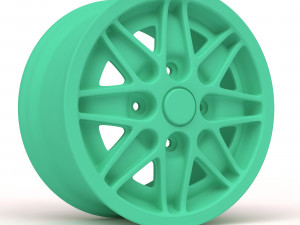 EMPI Cosmic 4 bolts printable Modèles 3D en vedette