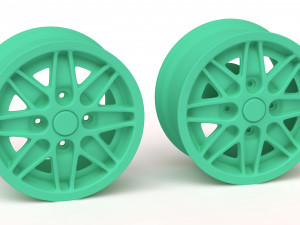 EMPI Cosmic 4 bolts printable Modèles 3D en vedette