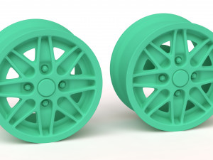 EMPI Cosmic 4 bolts printable Modèles 3D en vedette