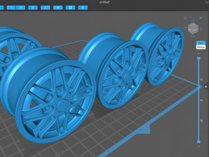 EMPI Cosmic 4 bolts printable Modèles 3D en vedette