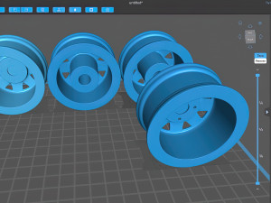 EMPI Cosmic 4 bolts printable Modèles 3D en vedette