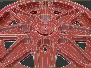 EMPI Cosmic 4 bolts printable Modèles 3D en vedette