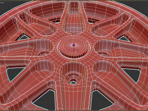EMPI Cosmic 4 bolts printable 3D Print Model