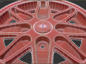 EMPI Cosmic 4 bolts printable Modèles 3D en vedette