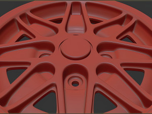 EMPI Cosmic 4 bolts printable Modèles 3D en vedette