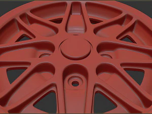 EMPI Cosmic 4 bolts printable 3D Print Model
