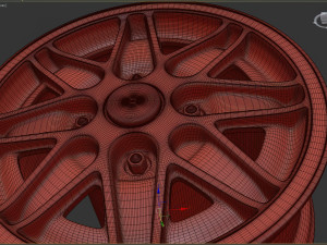 EMPI Cosmic 4 bolts printable Modèles 3D en vedette