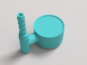Car Hydraulic Pump printable 3D Baskı Modeli