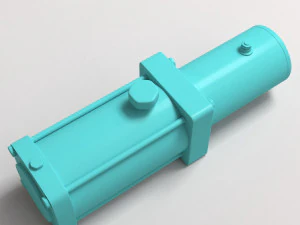 Car Hydraulic Pump printable 3D Print Model