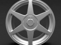 Rondell 122 printable wheel Modello di stampa 3D