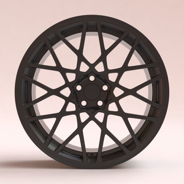 Rotiform BLQ printable Modelo de Impressão 3D .c4d .max .obj .3ds .fbx .stl .blend 
