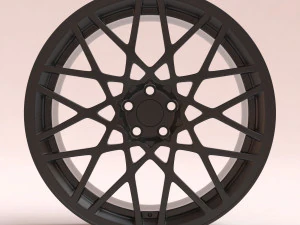 Rotiforme BLQ stampabile Modello di stampa 3D