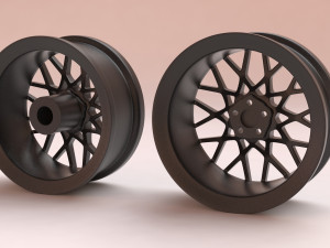 Rotiform BLQ printable Modelo de Impressão 3D