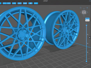 Rotiform BLQ printable Modelo de Impressão 3D