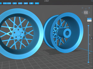 Rotiform BLQ printable Modelo de Impressão 3D