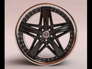 Aimgain G-luxe Pritable 3D Print Model