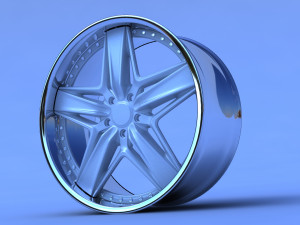 Aimgain G-luxe Pritable 3D Print Model