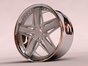 Aimgain G-luxe Pritable 3D Print Model