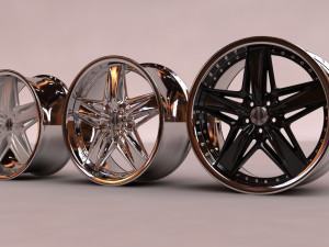 Aimgain G-luxe Pritable 3D Print Model