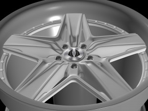 Aimgain G-luxe Pritable 3D Print Model