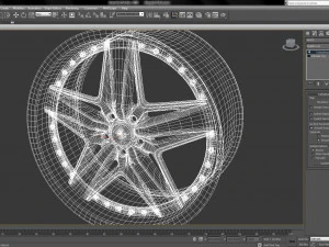 Aimgain G-luxe Pritable 3D Print Model