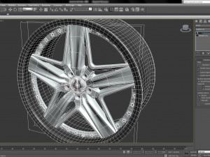 Aimgain G-luxe Pritable 3D Print Model