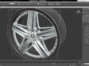 Aimgain G-luxe Pritable 3D Print Model