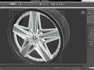 Aimgain G-luxe Pritable 3D Print Model